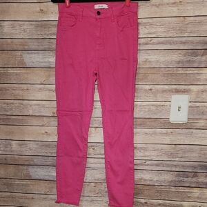 Cello Pink Women's Skinny Jeans